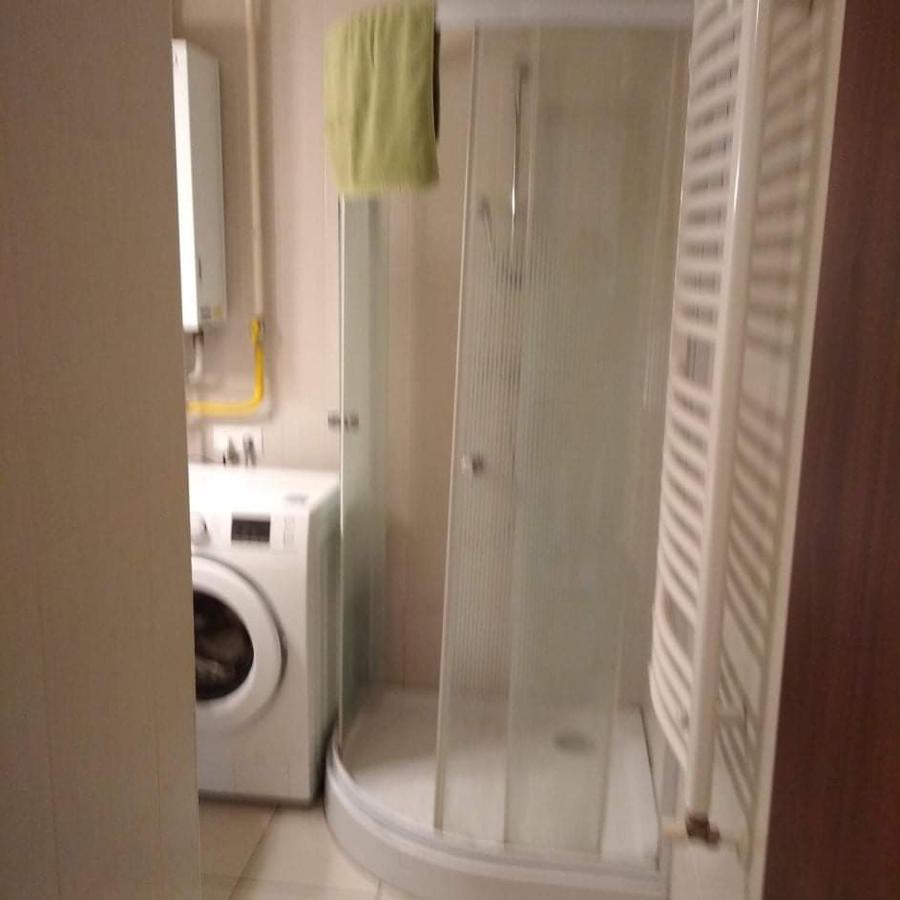 Tahiti Apartman Hajdúszoboszló Buitenkant foto