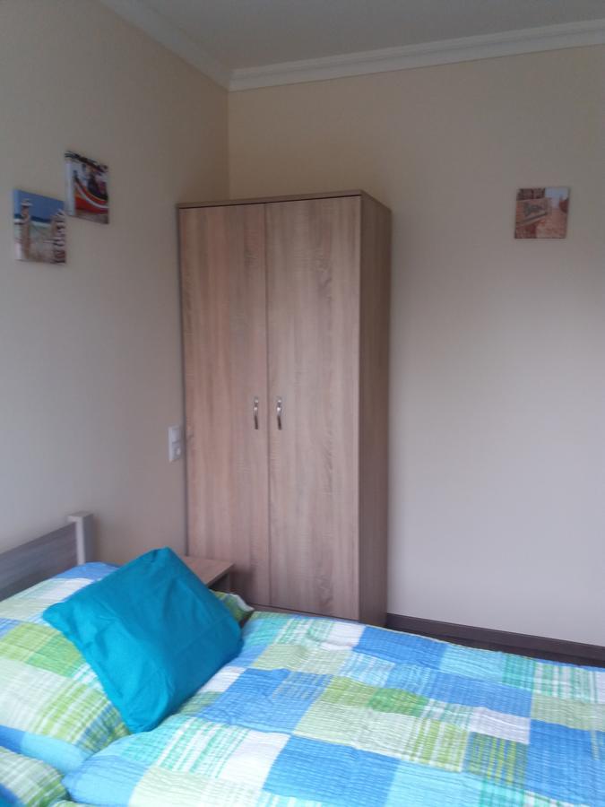 Tahiti Apartman Hajdúszoboszló Buitenkant foto